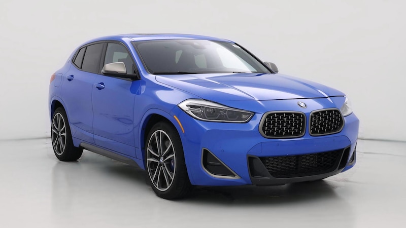 2022 BMW X2 M35i Hero Image