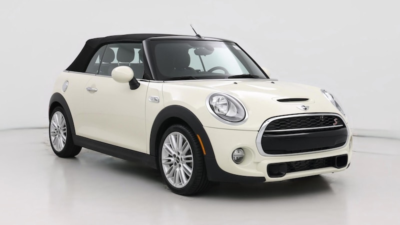 2018 MINI Cooper S Hero Image