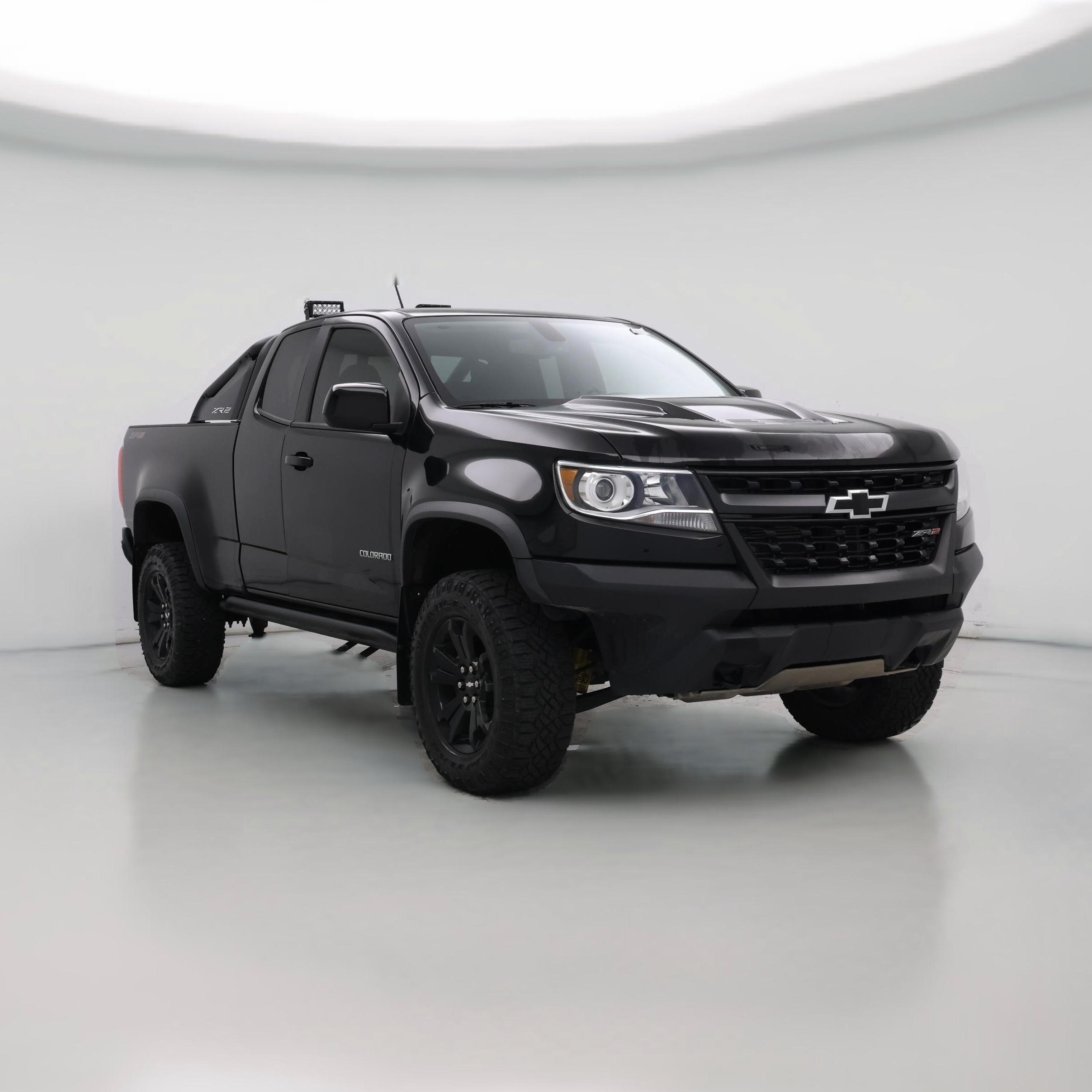 Thumbnail: 2019 Chevrolet Colorado - 1