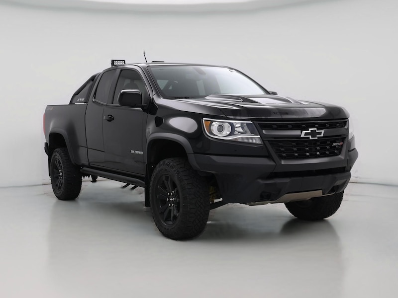 2019 Chevrolet Colorado ZR2 -
                  Sterling, VA