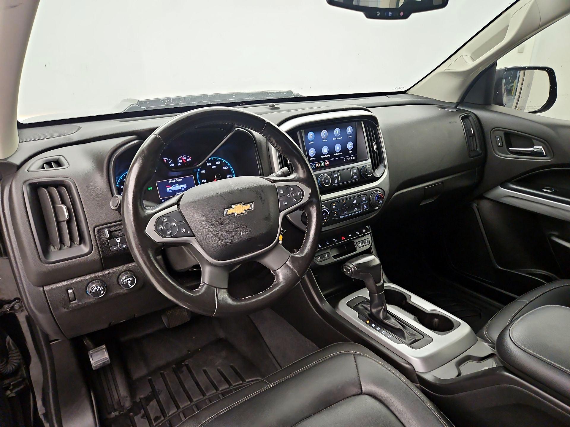 Thumbnail: 2019 Chevrolet Colorado - 9