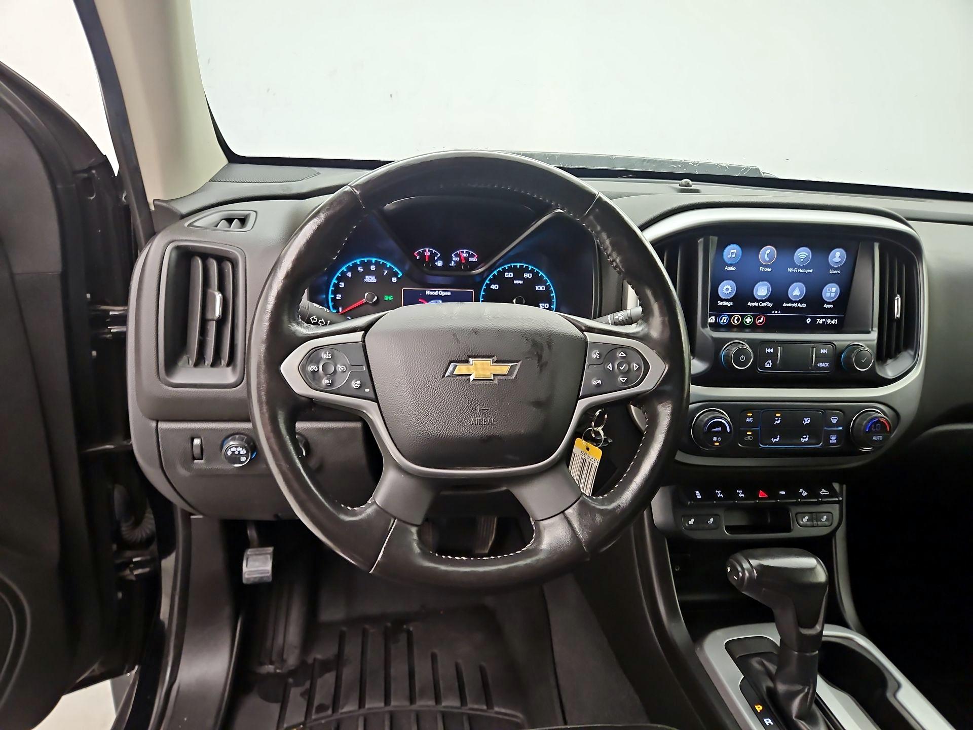 Thumbnail: 2019 Chevrolet Colorado - 10