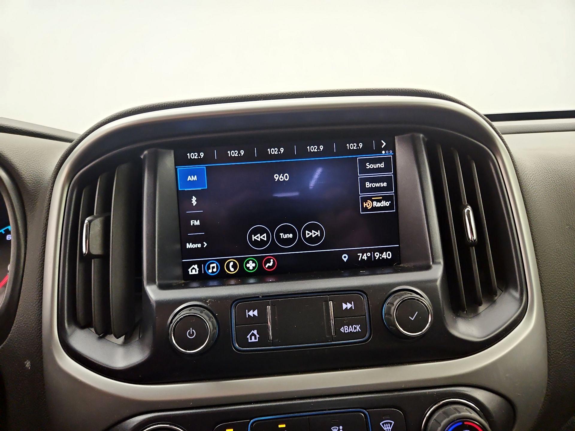 Thumbnail: 2019 Chevrolet Colorado - 16
