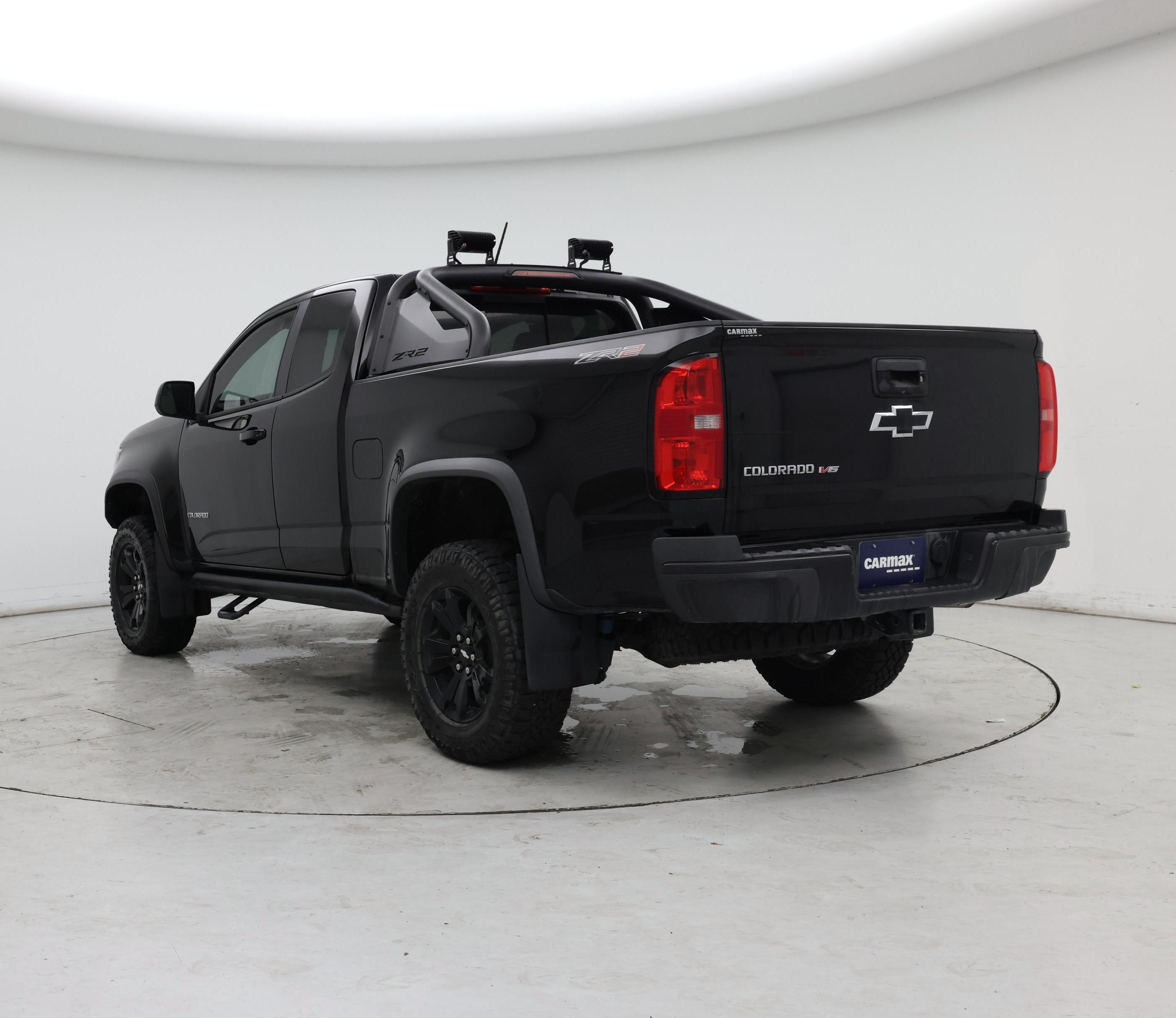 Thumbnail: 2019 Chevrolet Colorado - 2