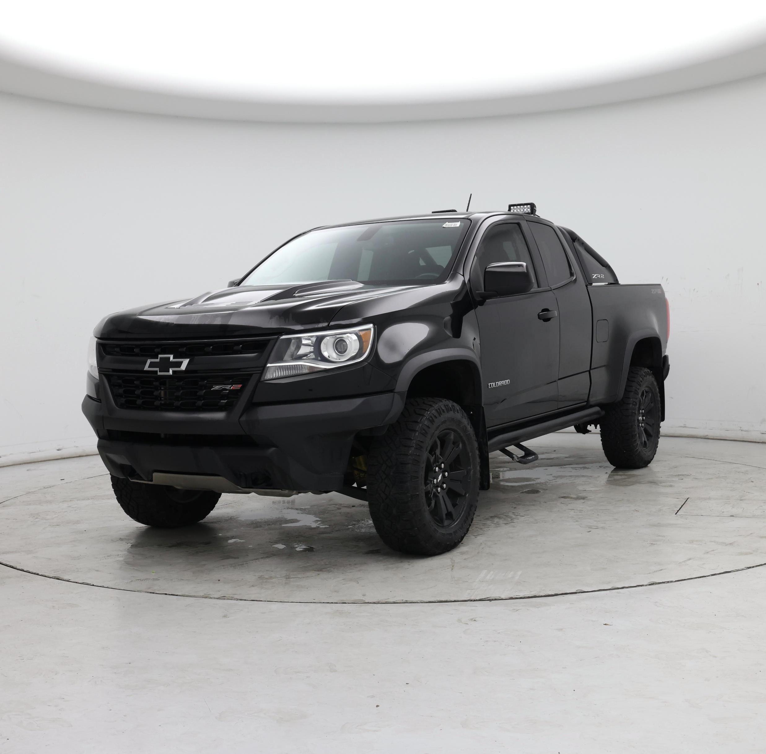 Thumbnail: 2019 Chevrolet Colorado - 4