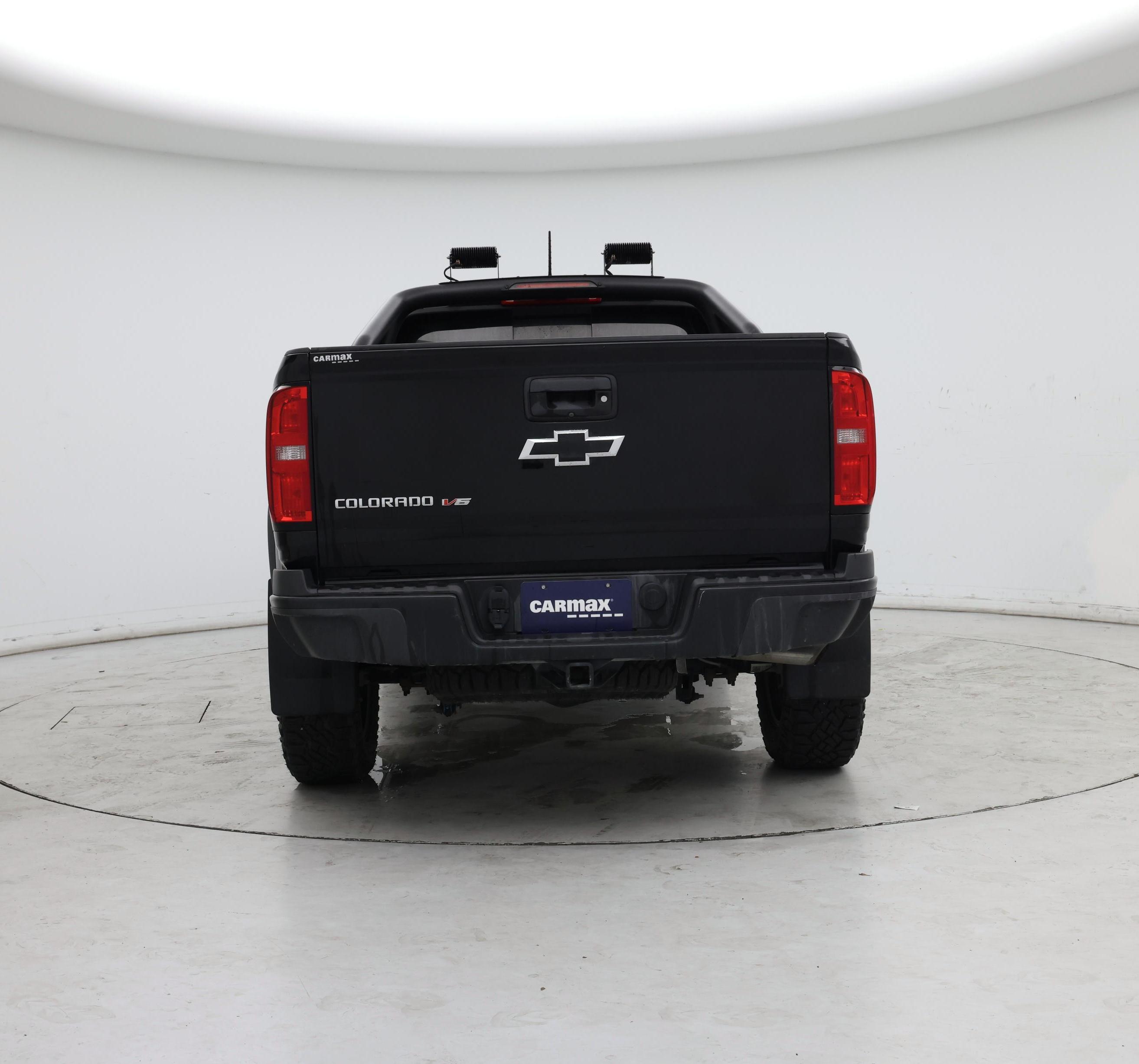 Thumbnail: 2019 Chevrolet Colorado - 6