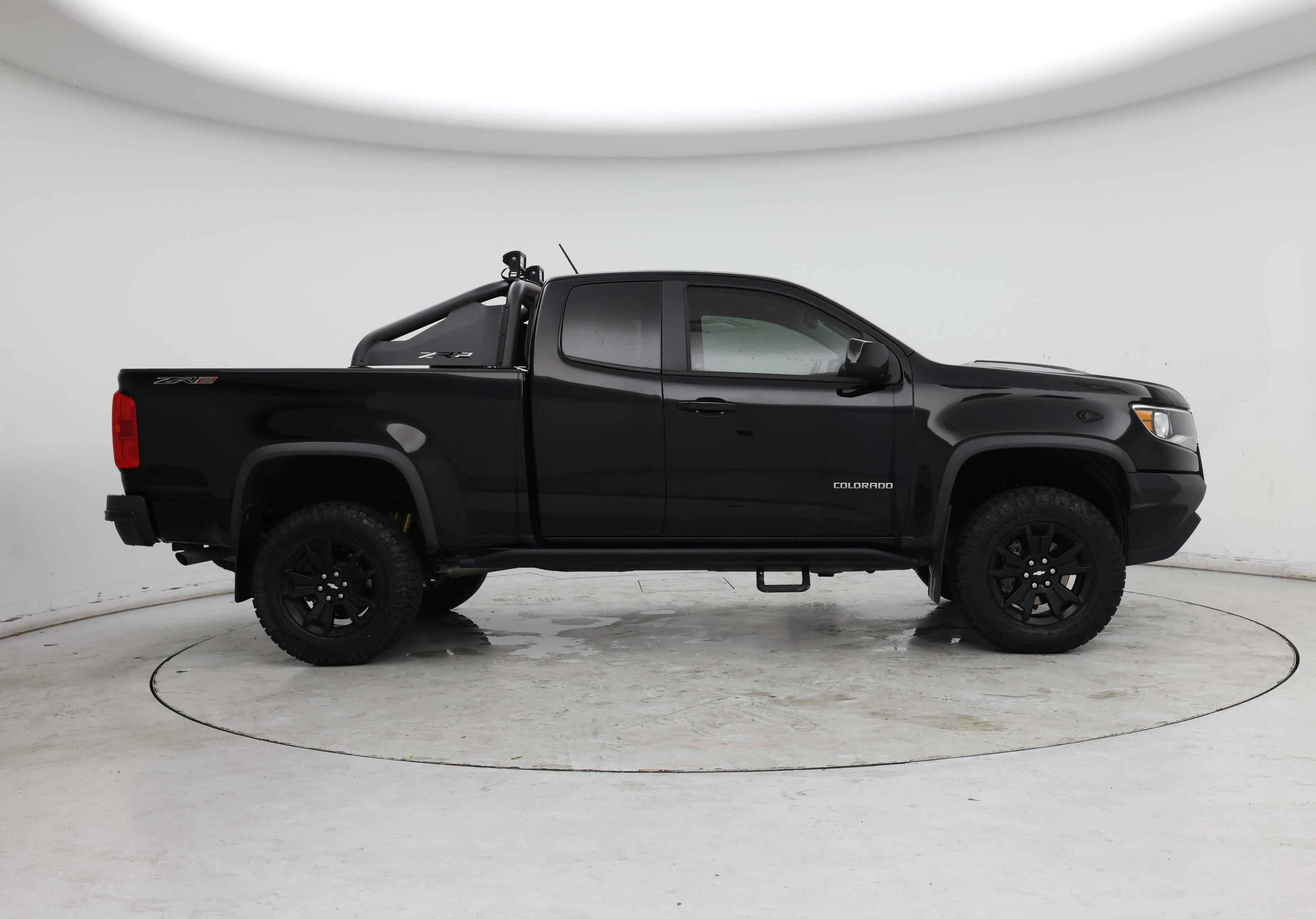 Thumbnail: 2019 Chevrolet Colorado - 7