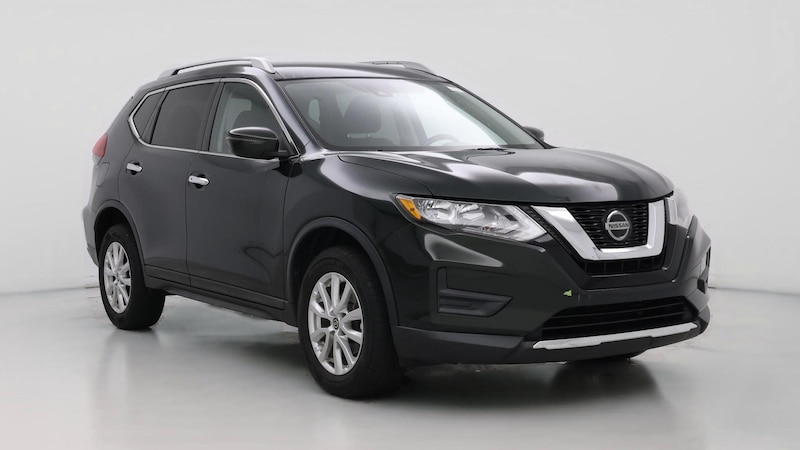 2020 Nissan Rogue SV Hero Image