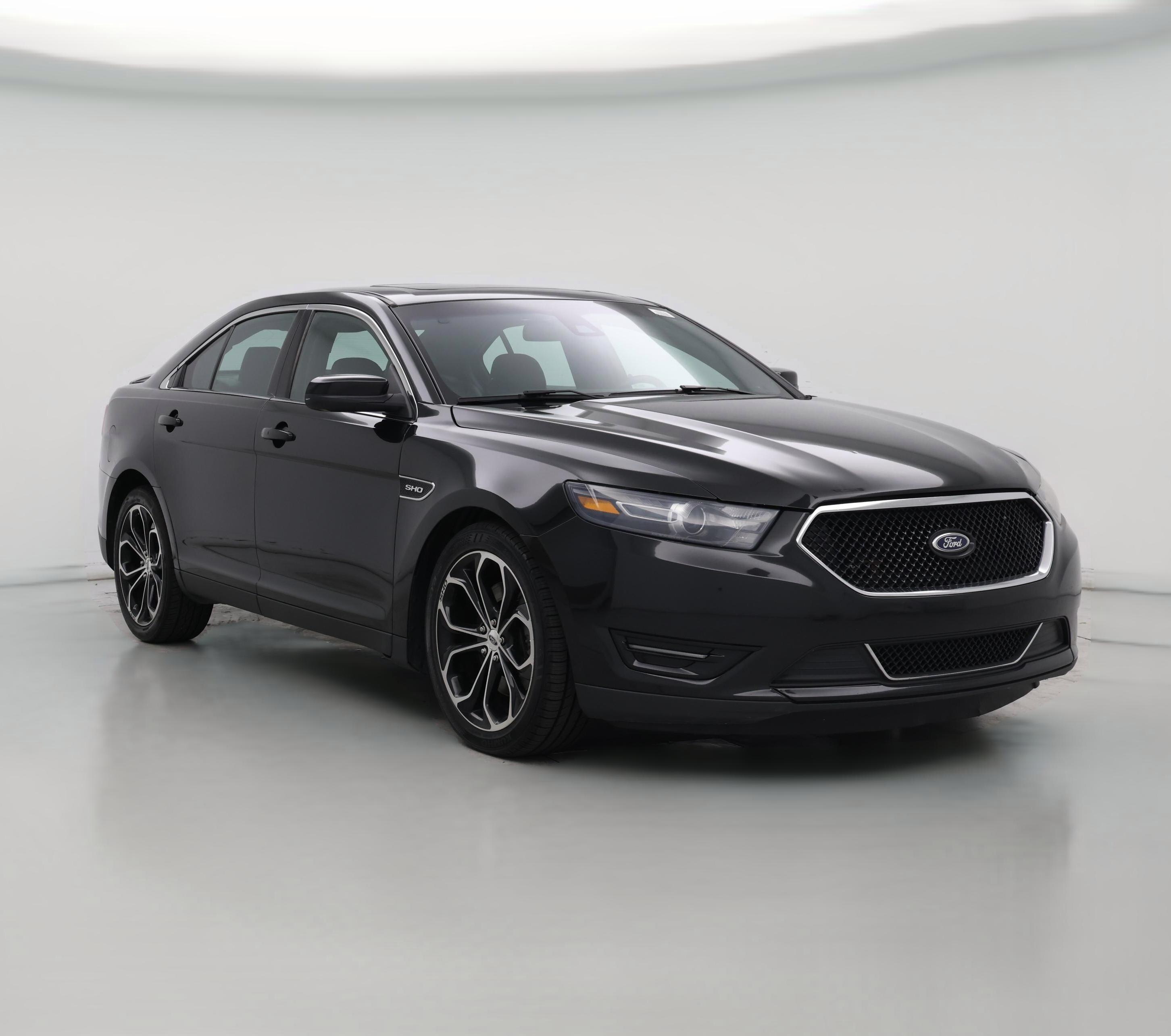 Thumbnail: 2015 Ford Taurus - 1