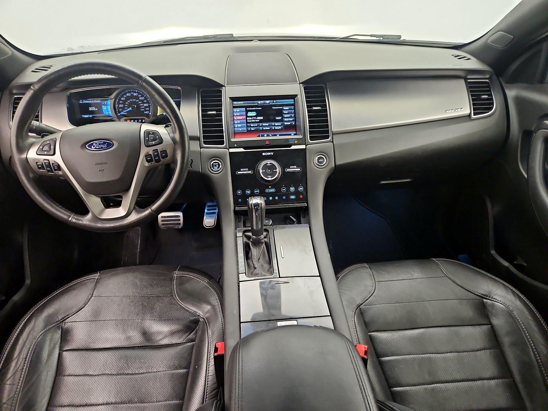 Thumbnail: 2015 Ford Taurus - 9