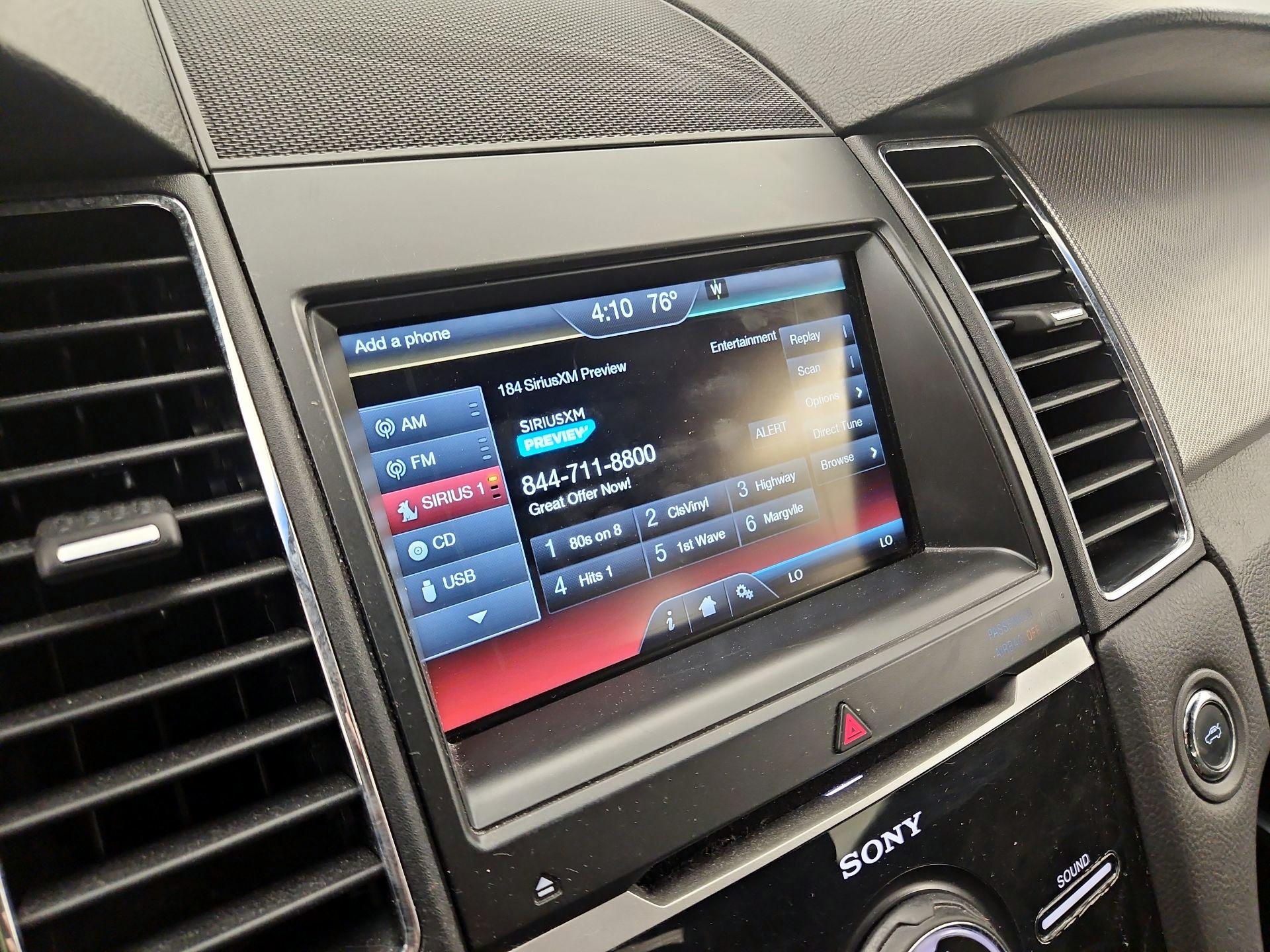 Thumbnail: 2015 Ford Taurus - 15