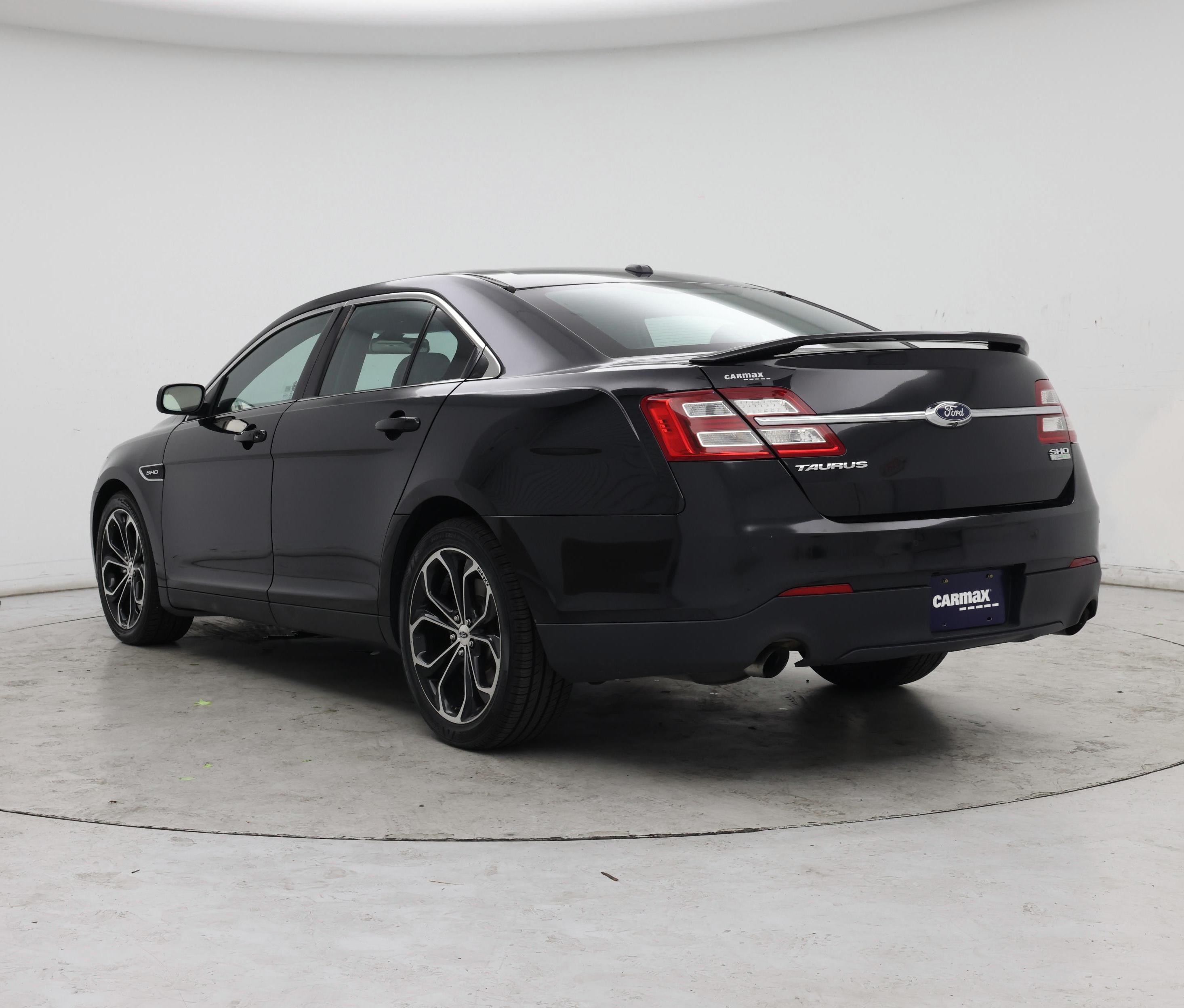 Thumbnail: 2015 Ford Taurus - 2