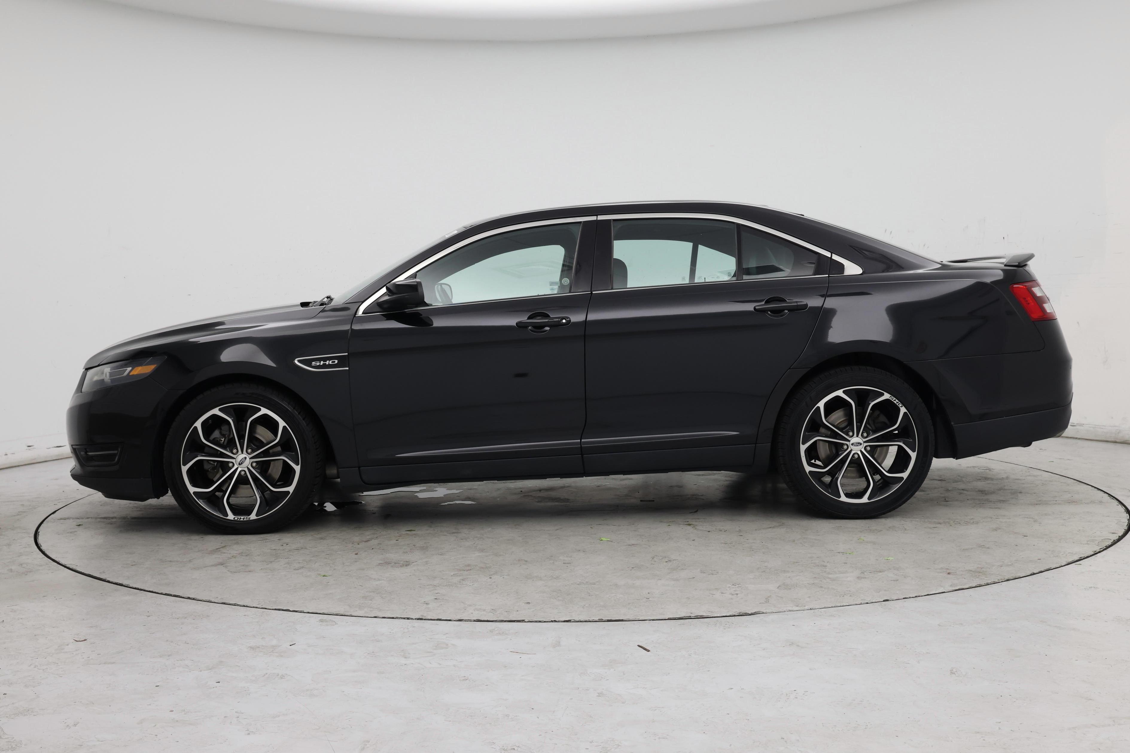 Thumbnail: 2015 Ford Taurus - 3