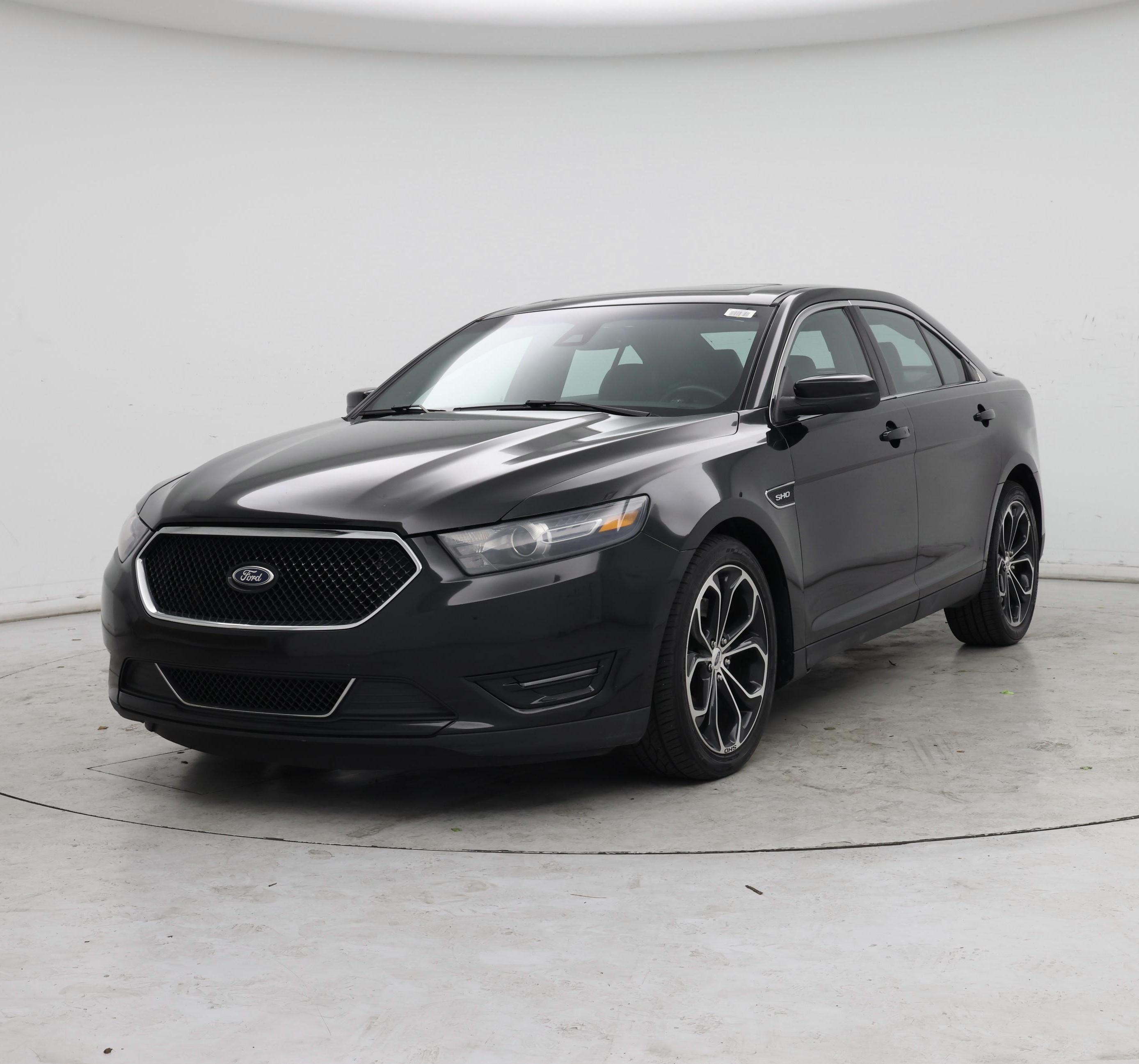 Thumbnail: 2015 Ford Taurus - 4