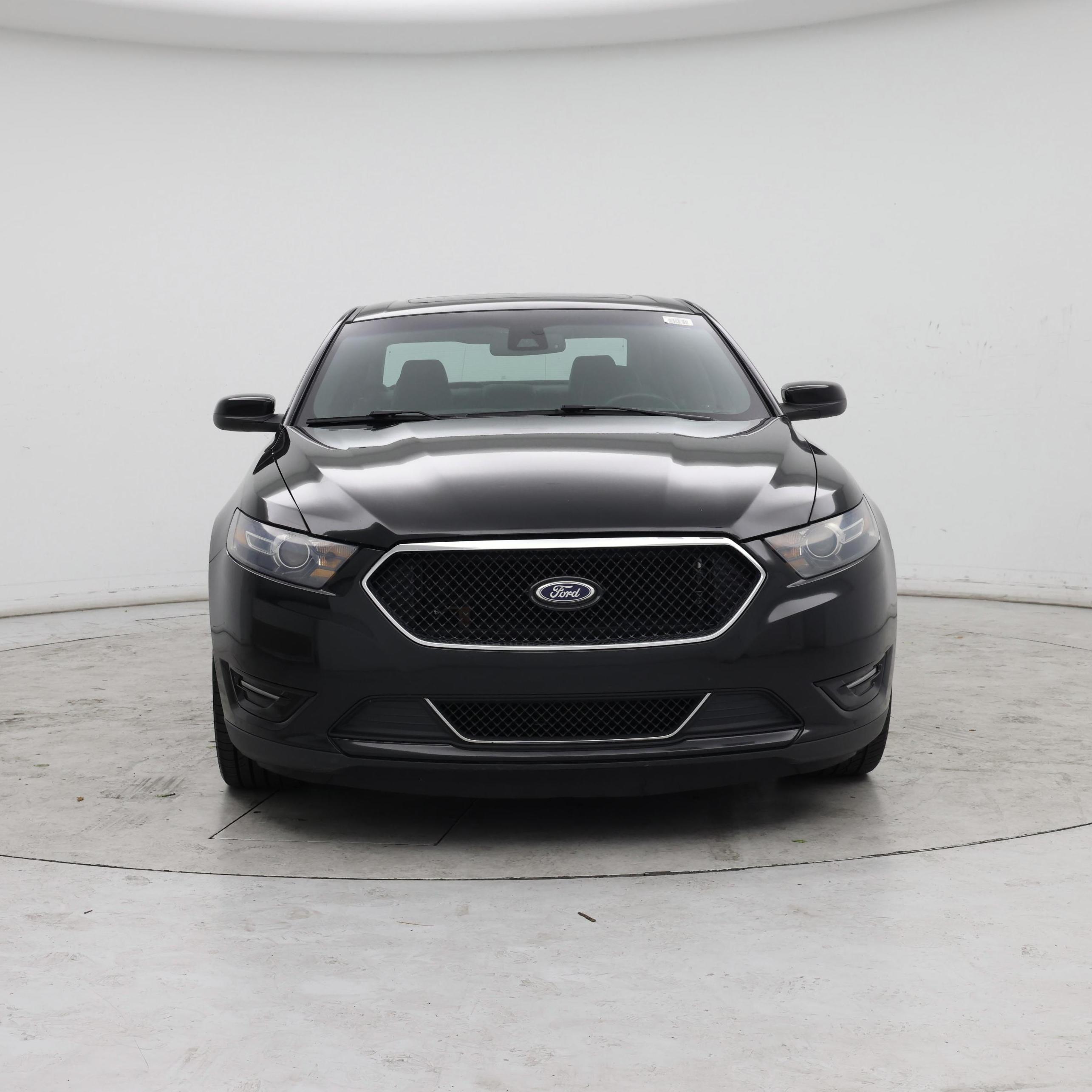 Thumbnail: 2015 Ford Taurus - 5