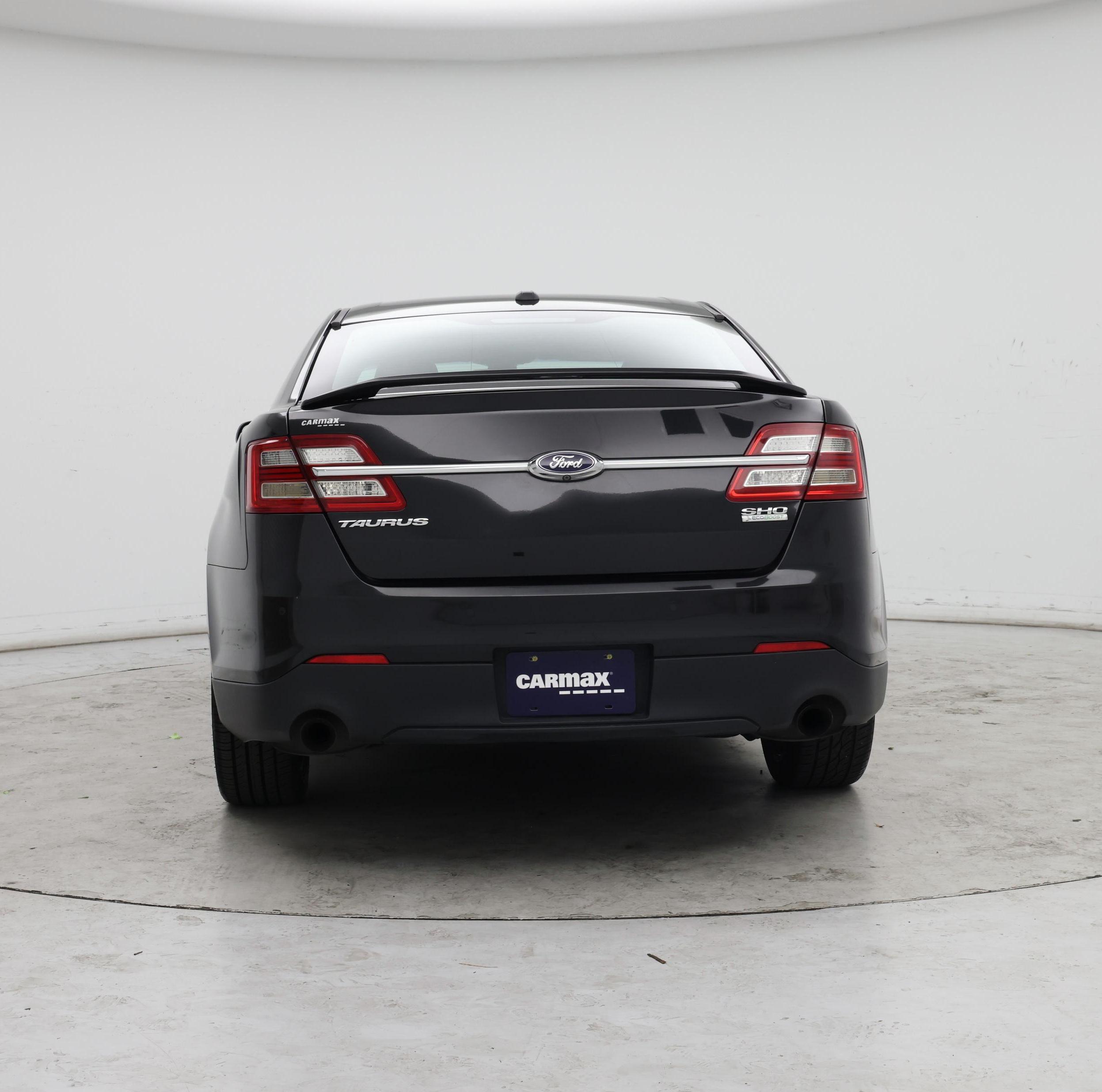 Thumbnail: 2015 Ford Taurus - 6