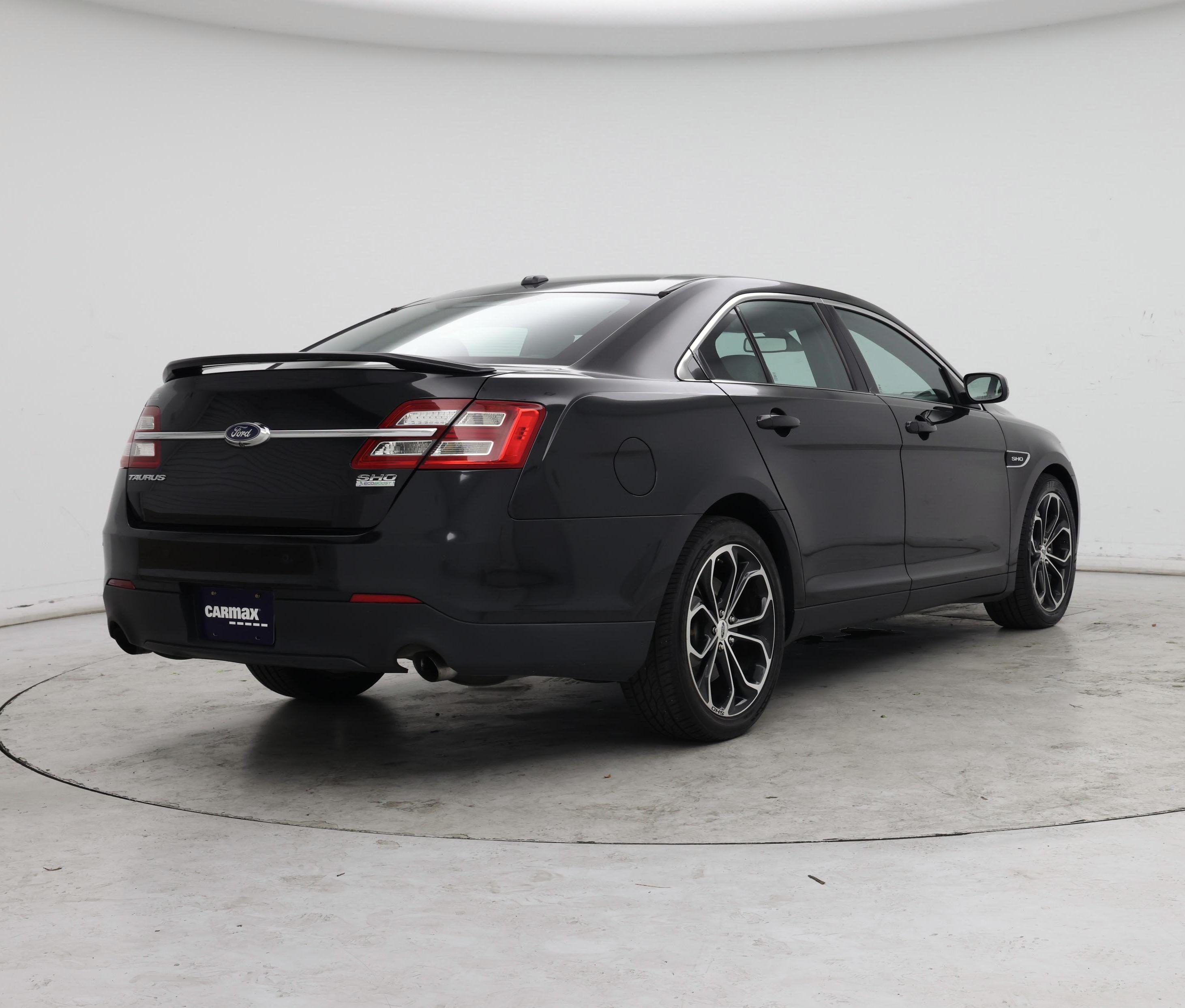 Thumbnail: 2015 Ford Taurus - 8