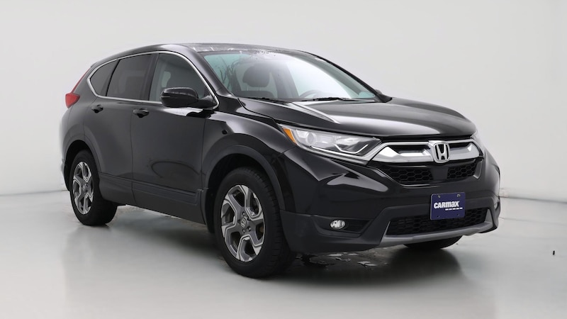 2018 Honda CR-V EX-L Hero Image