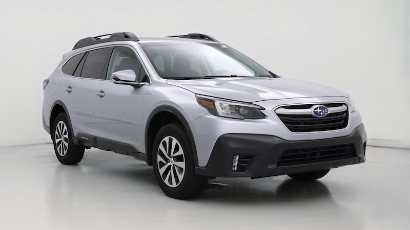2022 Subaru Outback Premium Hero Image