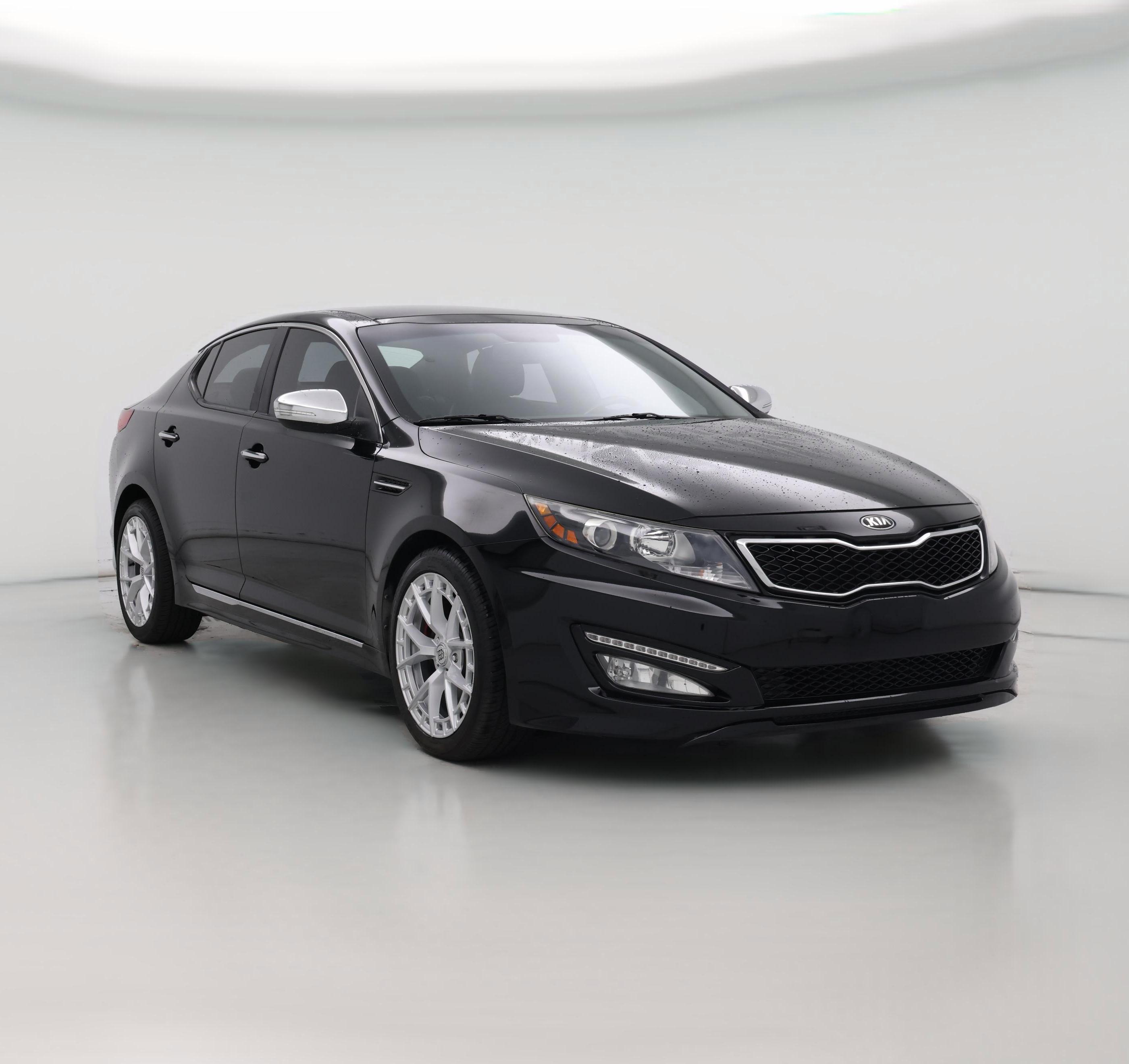 Thumbnail: 2013 Kia Optima - 1