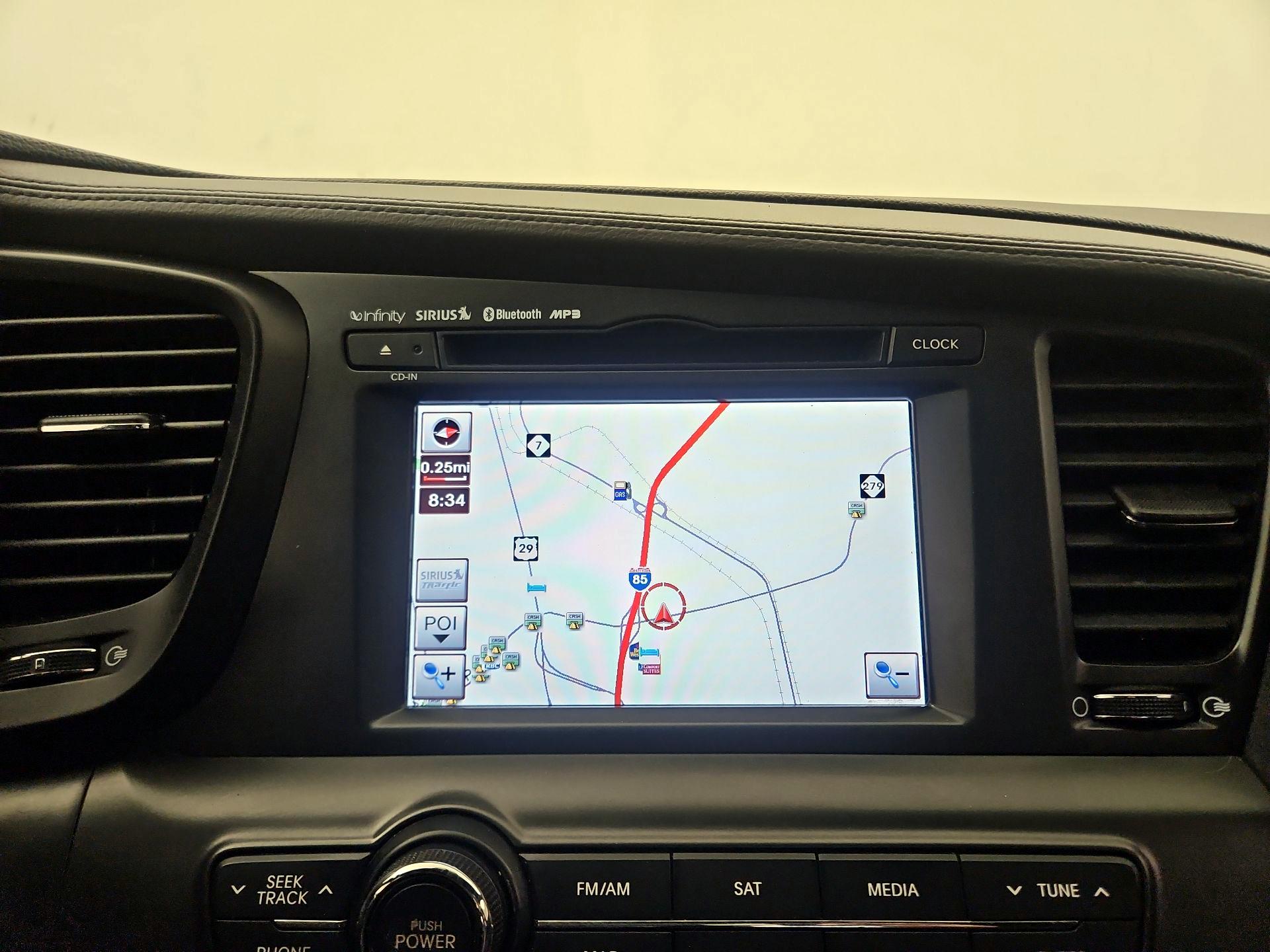 Thumbnail: 2013 Kia Optima - 14