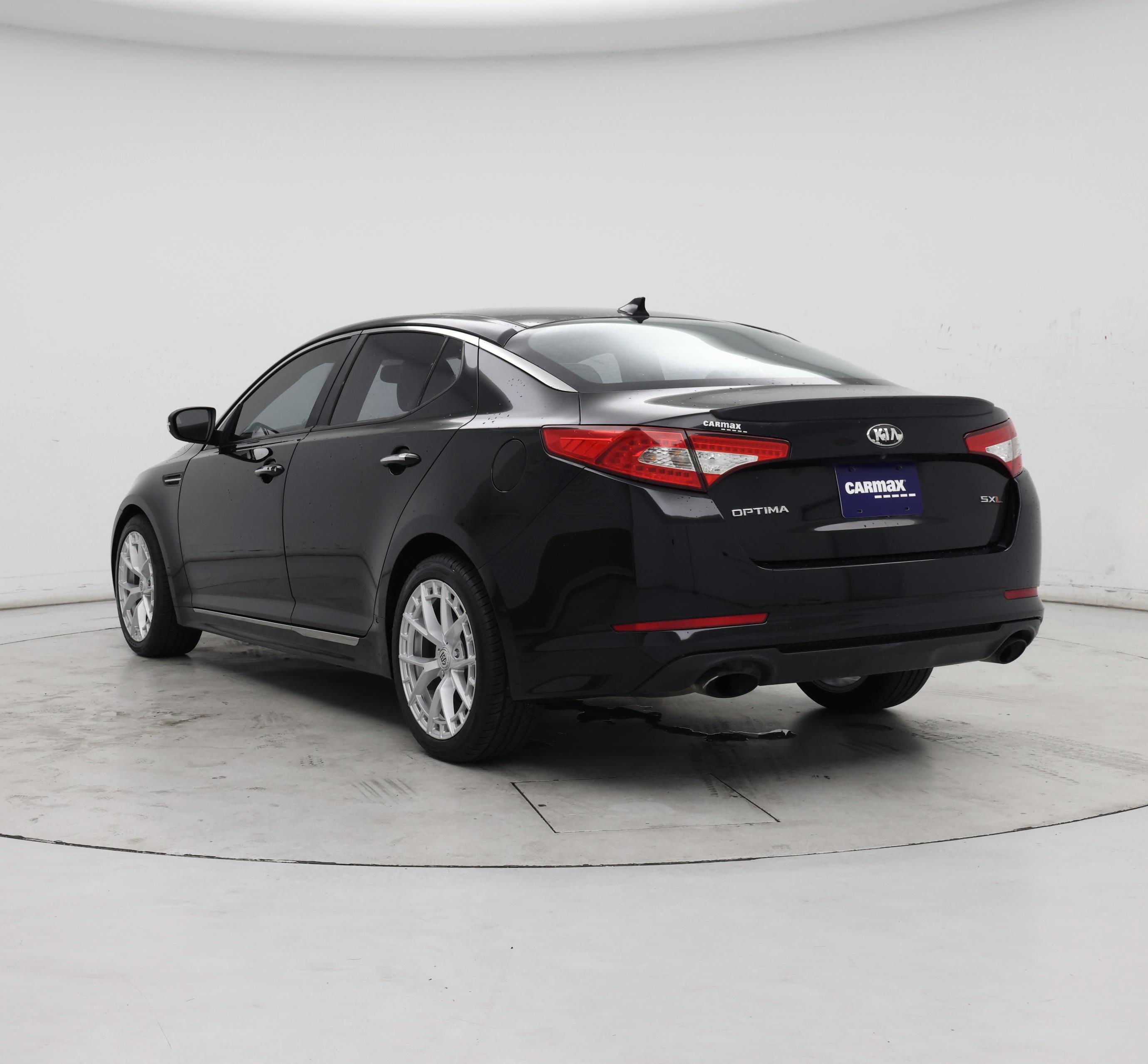 Thumbnail: 2013 Kia Optima - 2