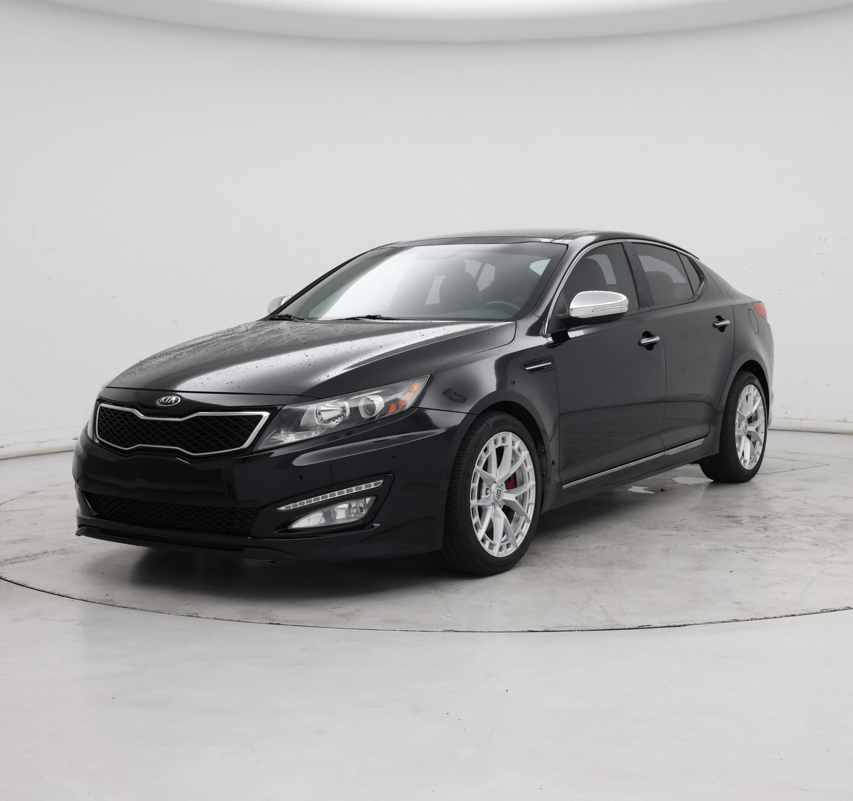 Thumbnail: 2013 Kia Optima - 4