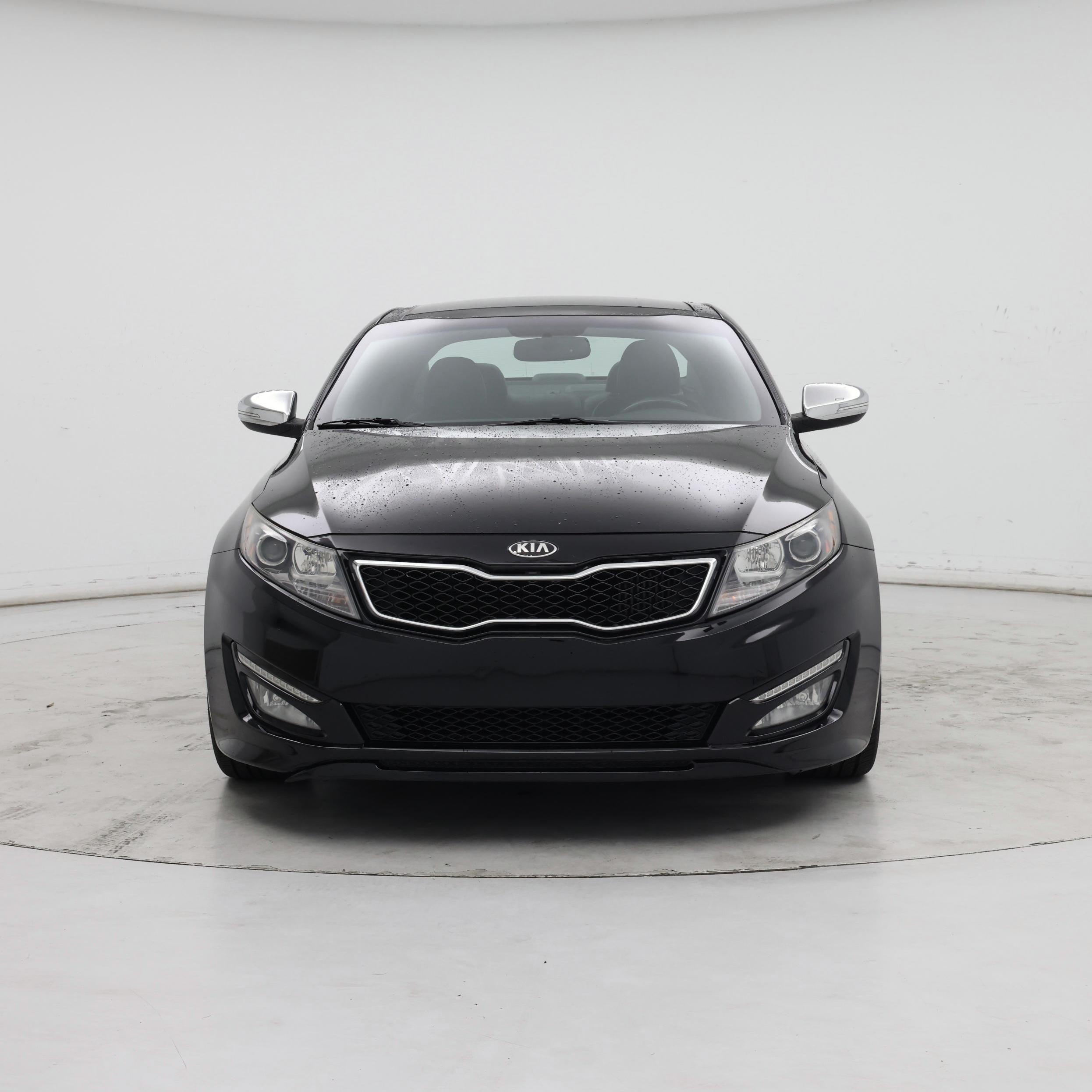 Thumbnail: 2013 Kia Optima - 5