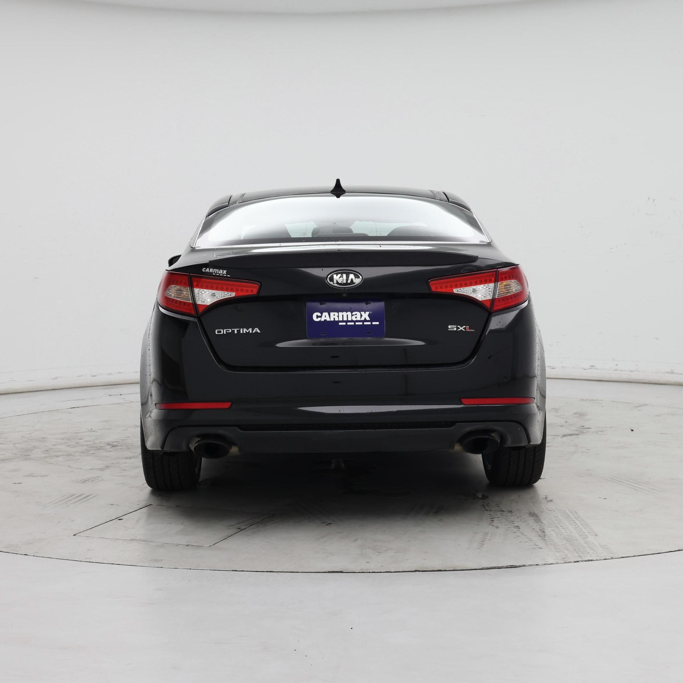 Thumbnail: 2013 Kia Optima - 6