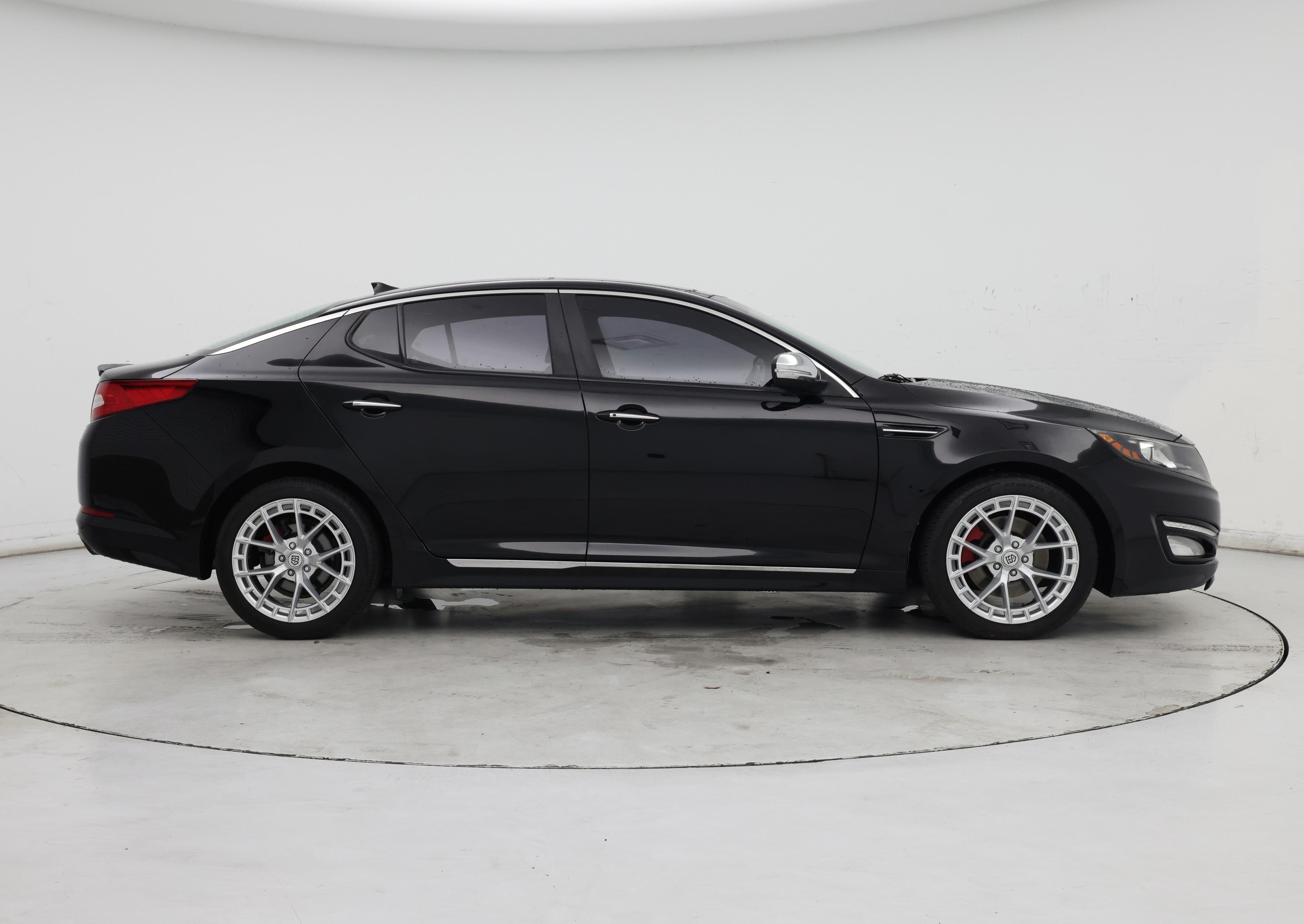Thumbnail: 2013 Kia Optima - 7
