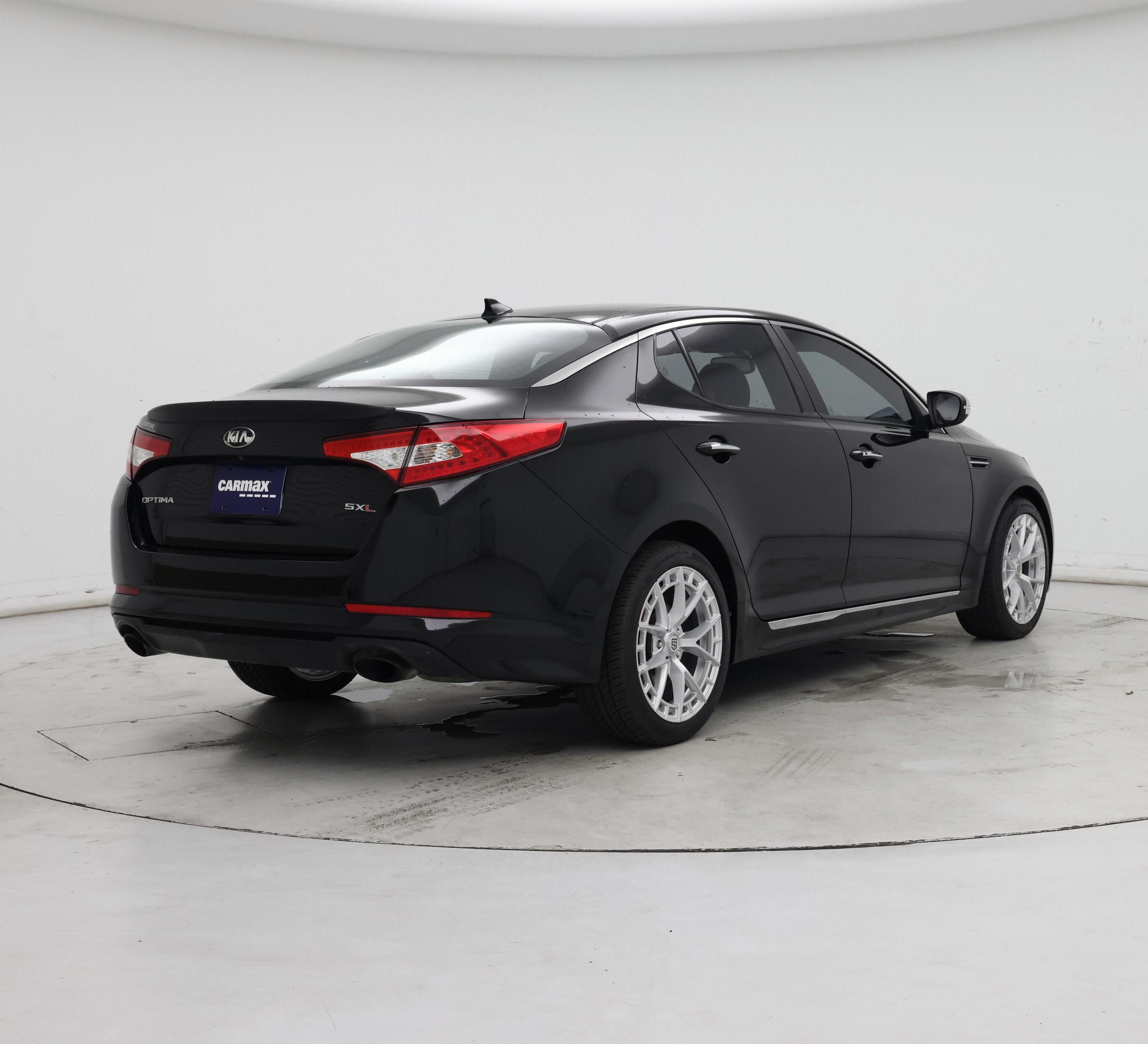Thumbnail: 2013 Kia Optima - 8