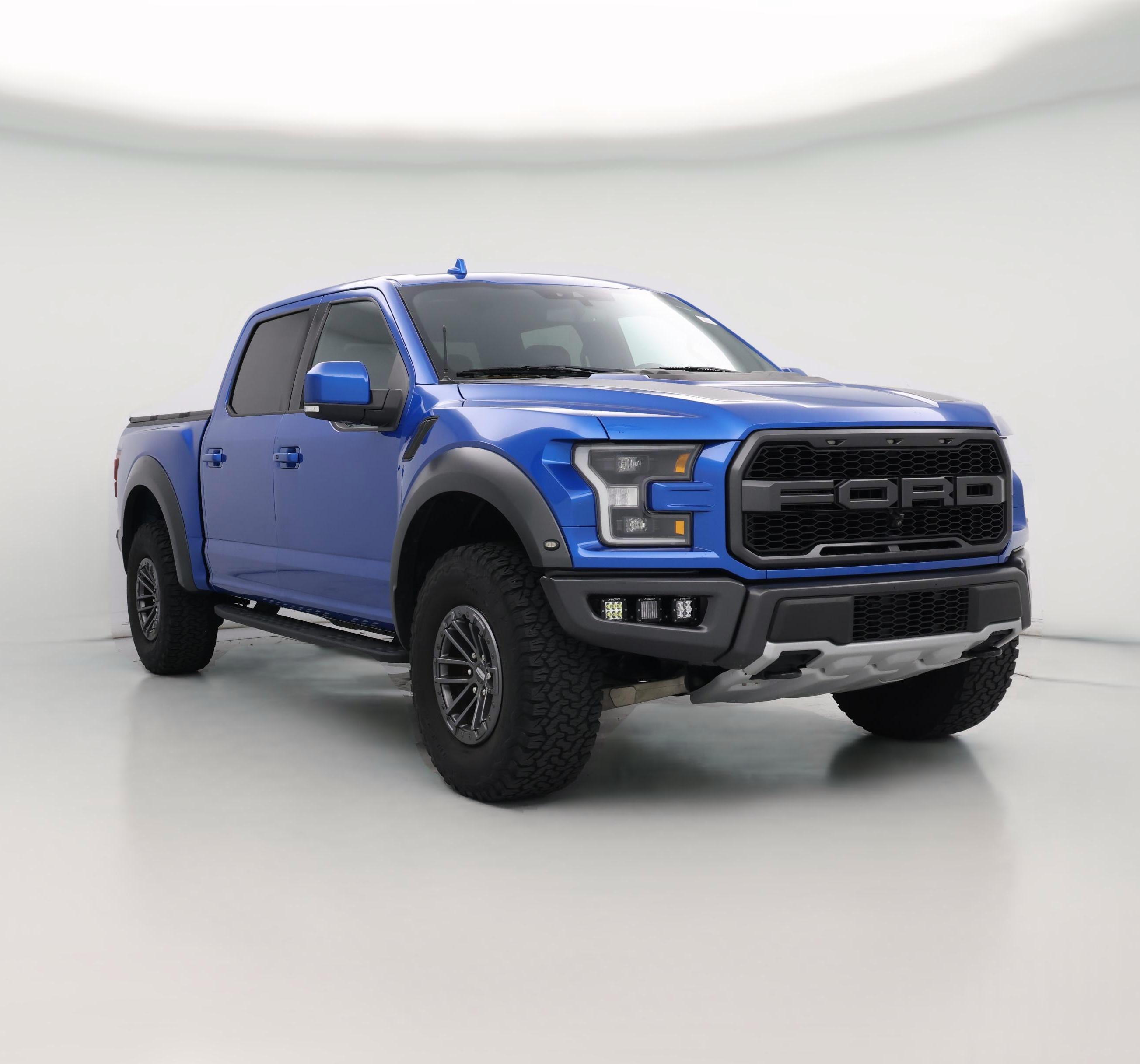 Thumbnail: 2019 Ford F-150 - 1