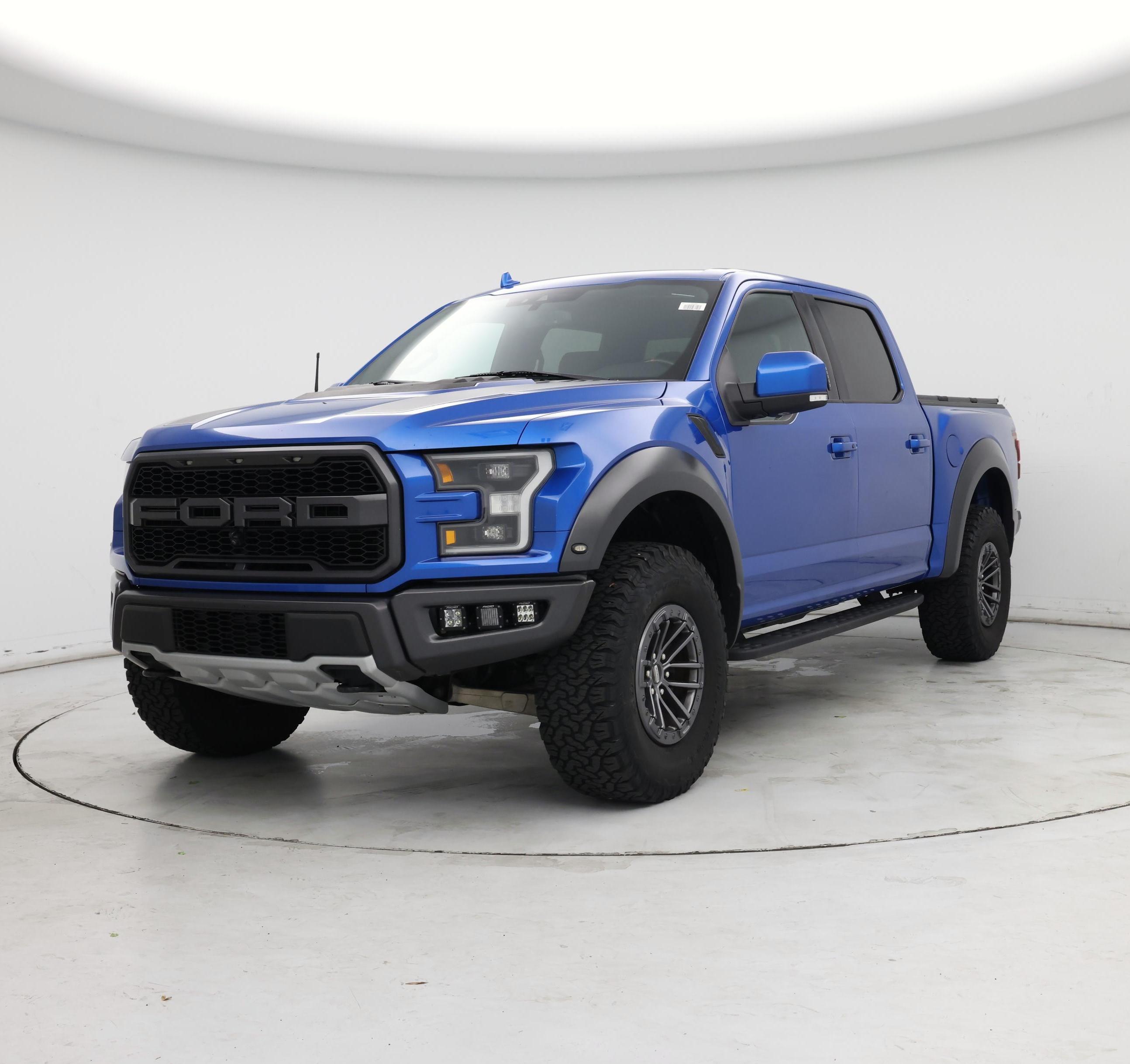 Thumbnail: 2019 Ford F-150 - 4