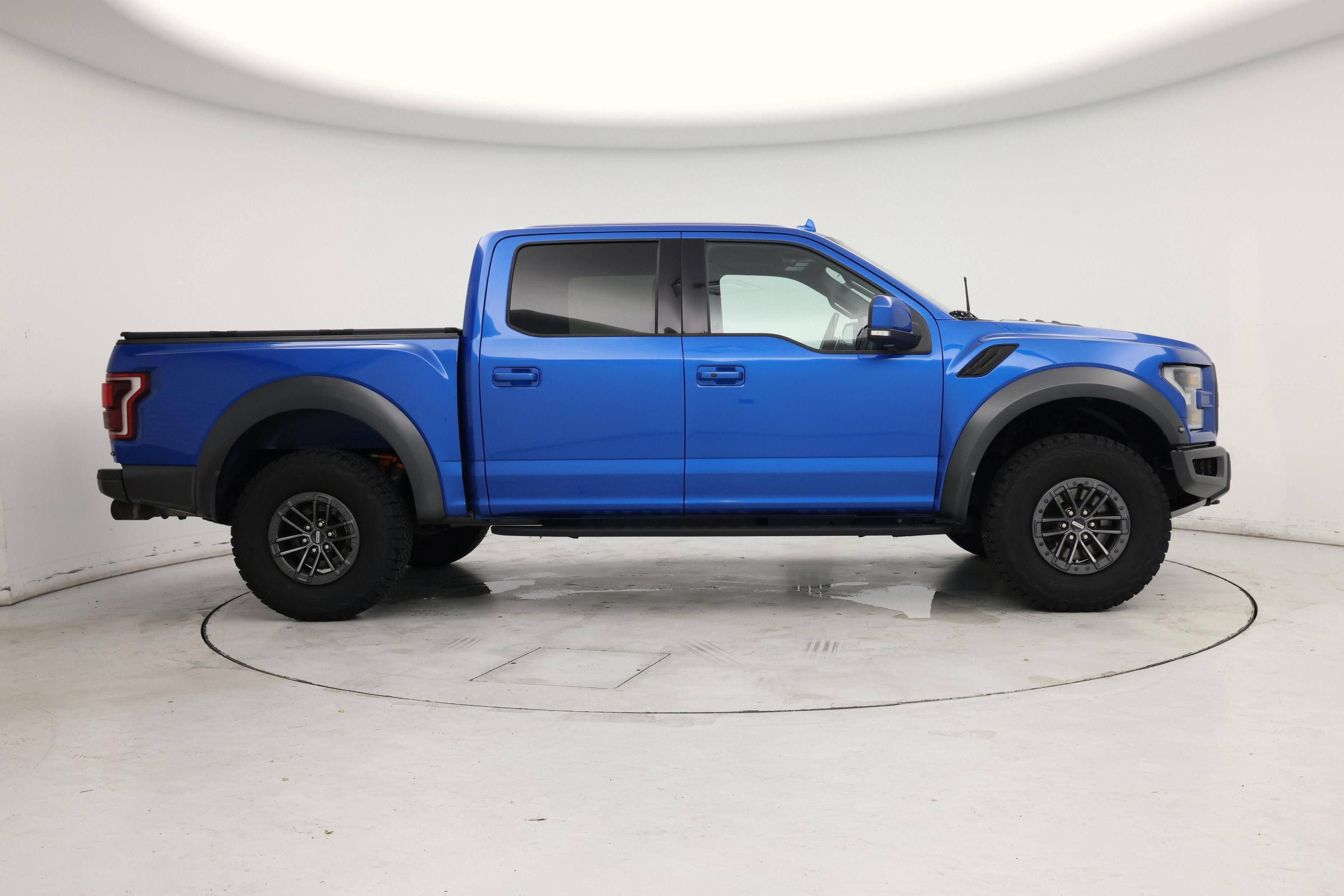 Thumbnail: 2019 Ford F-150 - 7