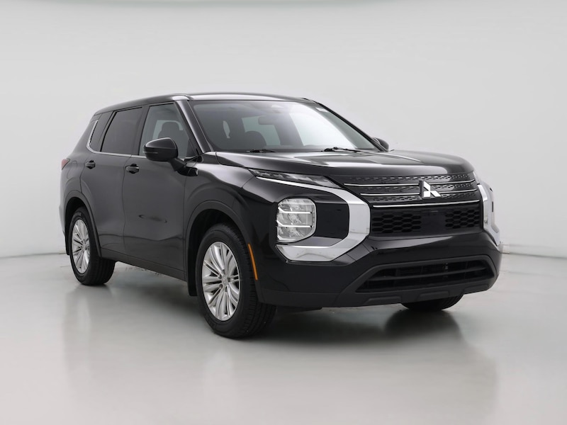 2023 Mitsubishi Outlander ES -
                  Raleigh, NC
