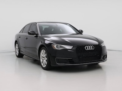 2016 Audi A6 Premium Plus -
                  Gastonia, NC