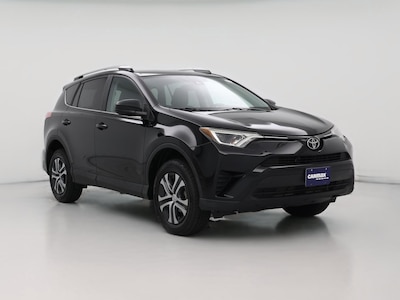 2017 Toyota RAV4 LE -
                  Gastonia, NC