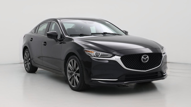 2019 Mazda Mazda6 Grand Touring Reserve Hero Image