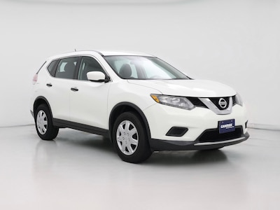 2016 Nissan Rogue S -
                  Gastonia, NC
