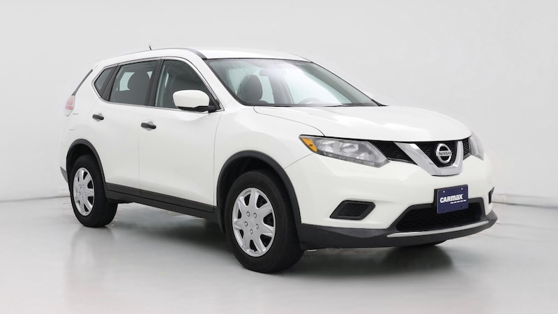2016 Nissan Rogue S Hero Image