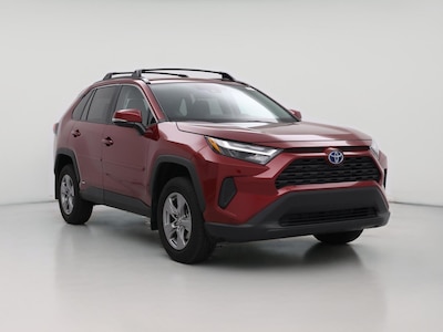 2024 Toyota RAV4 XLE -
                  Gastonia, NC