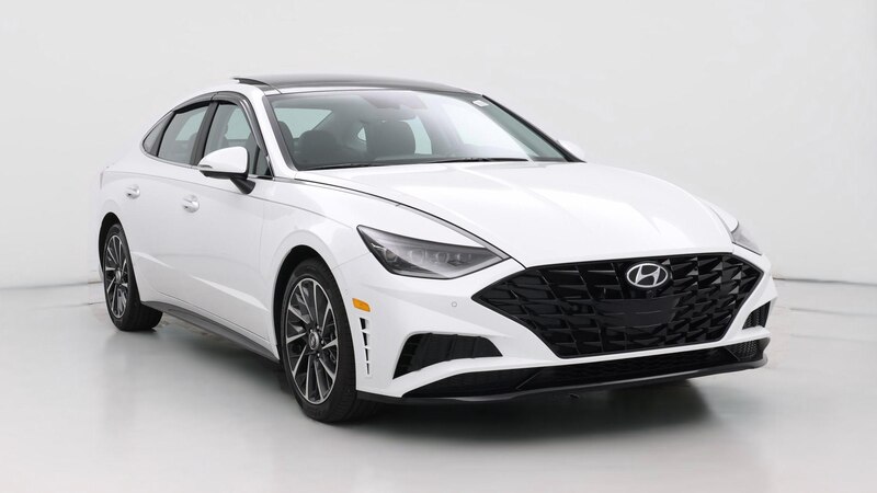 2022 Hyundai Sonata Limited Hero Image