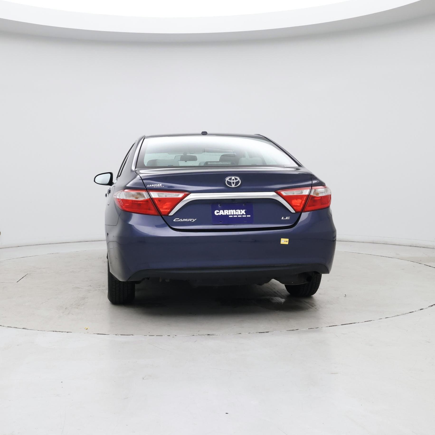 Thumbnail: 2015 Toyota Camry - 6