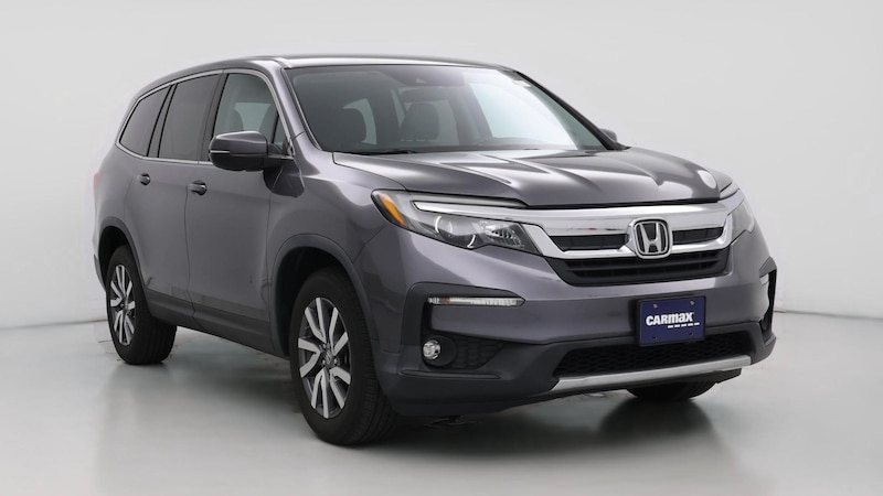 2019 Honda Pilot EX Hero Image