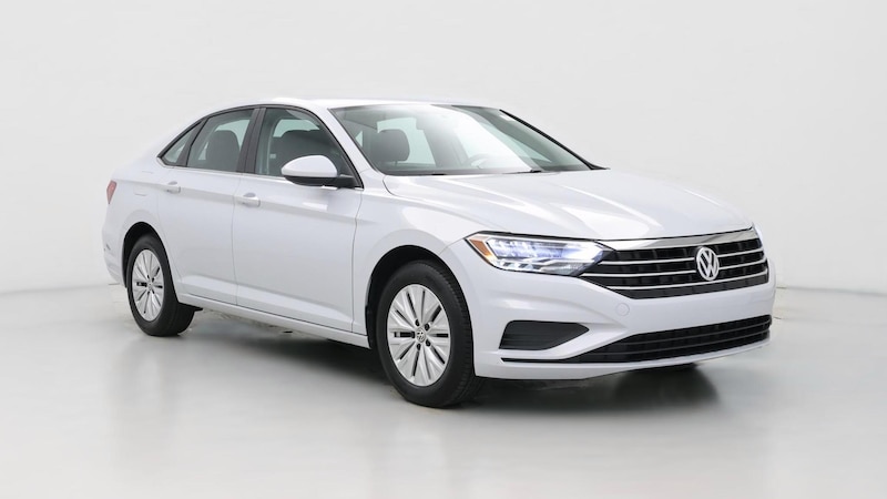 2019 Volkswagen Jetta S Hero Image