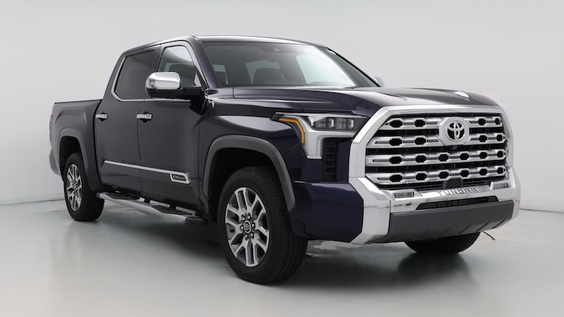 2024 Toyota Tundra 1794 Edition Hero Image