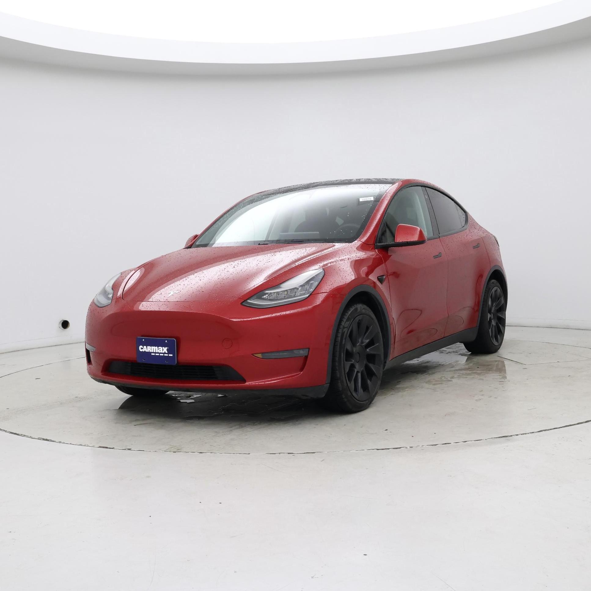 Thumbnail: 2020 Tesla Model Y - 4