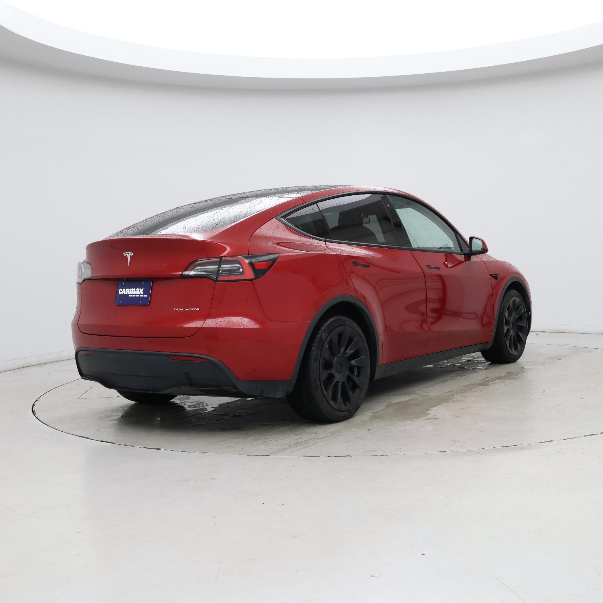 Thumbnail: 2020 Tesla Model Y - 8