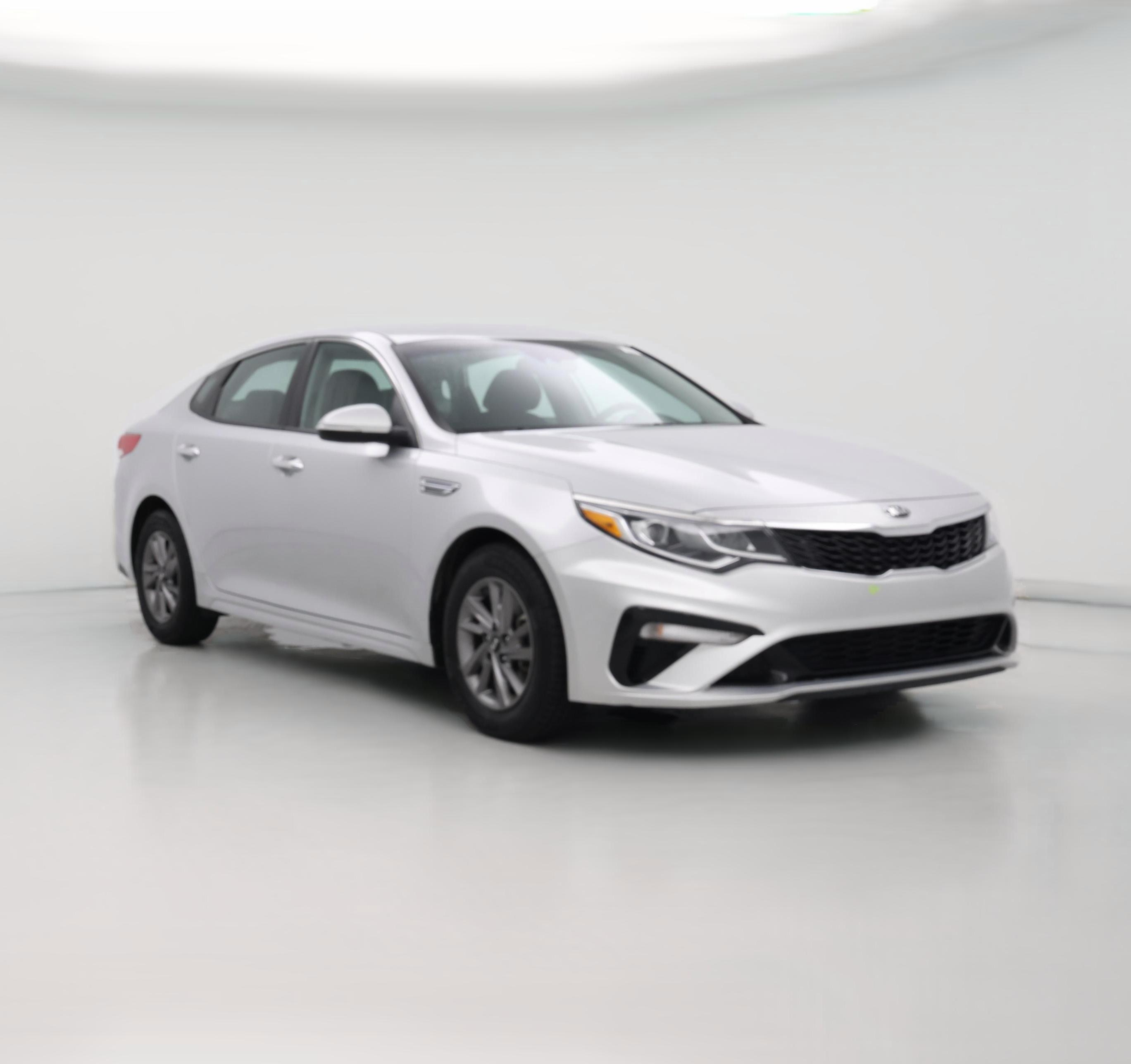 Thumbnail: 2020 Kia Optima - 1