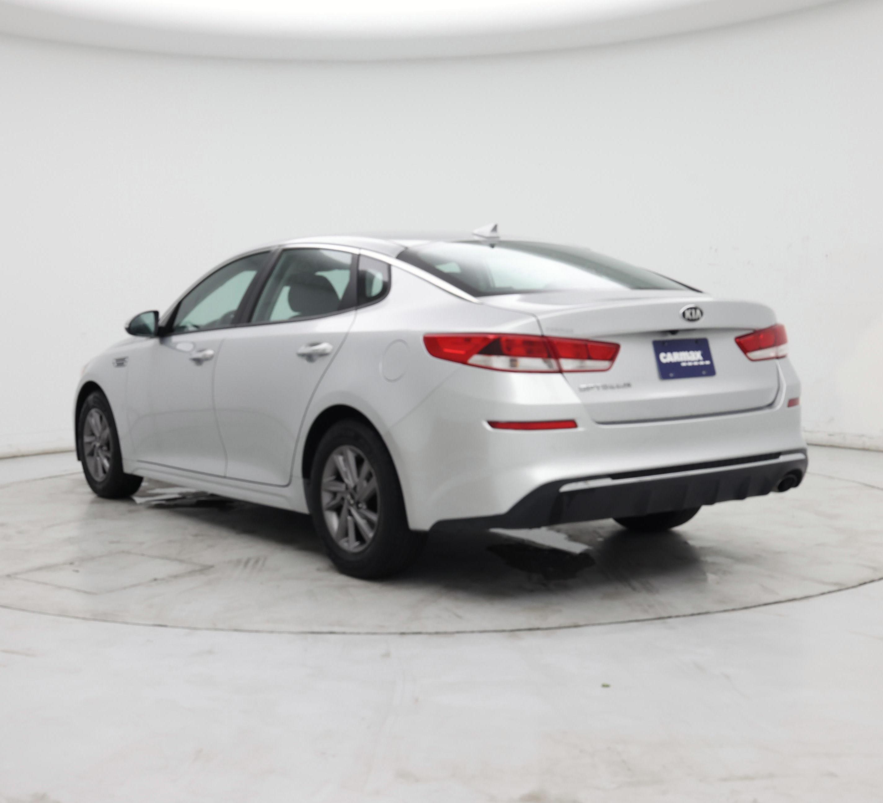 Thumbnail: 2020 Kia Optima - 2